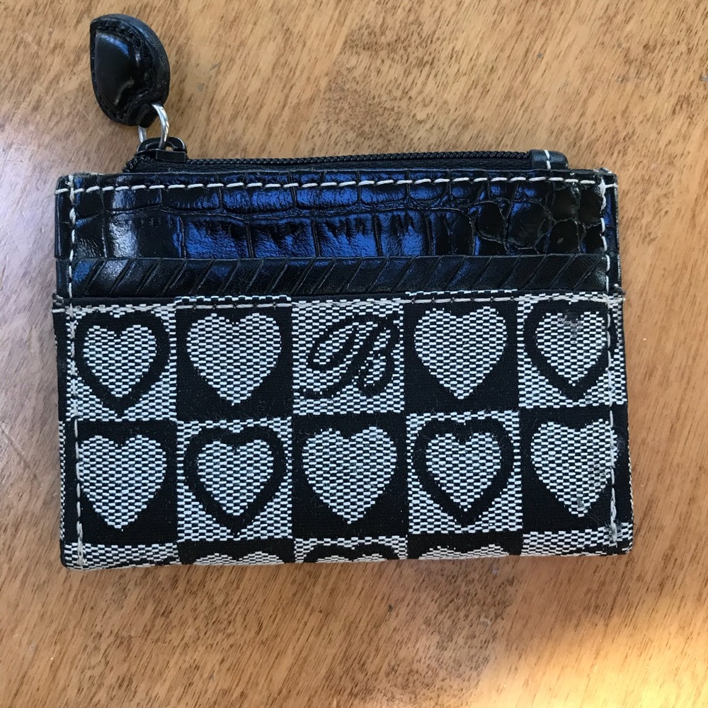 Brighton card coin case.